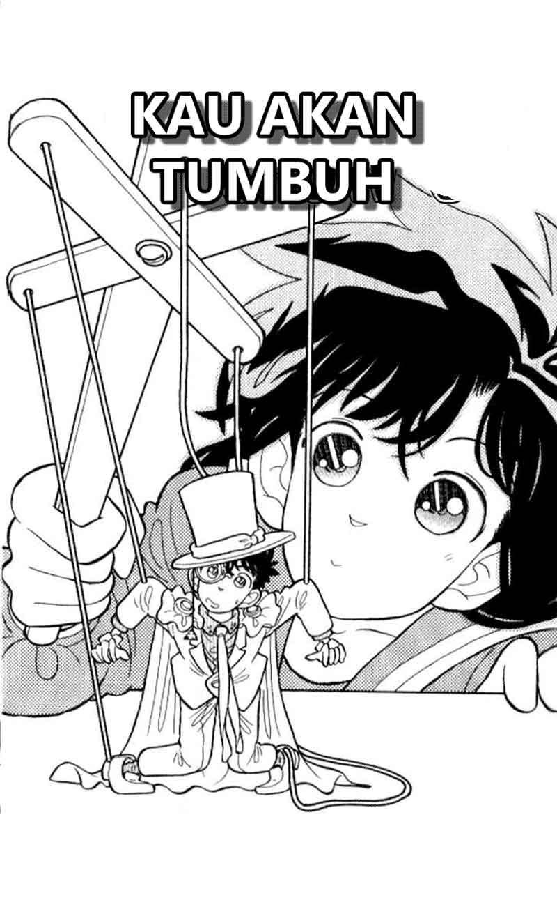 Baca  Magic Kaito Chapter 10 Gambar 2