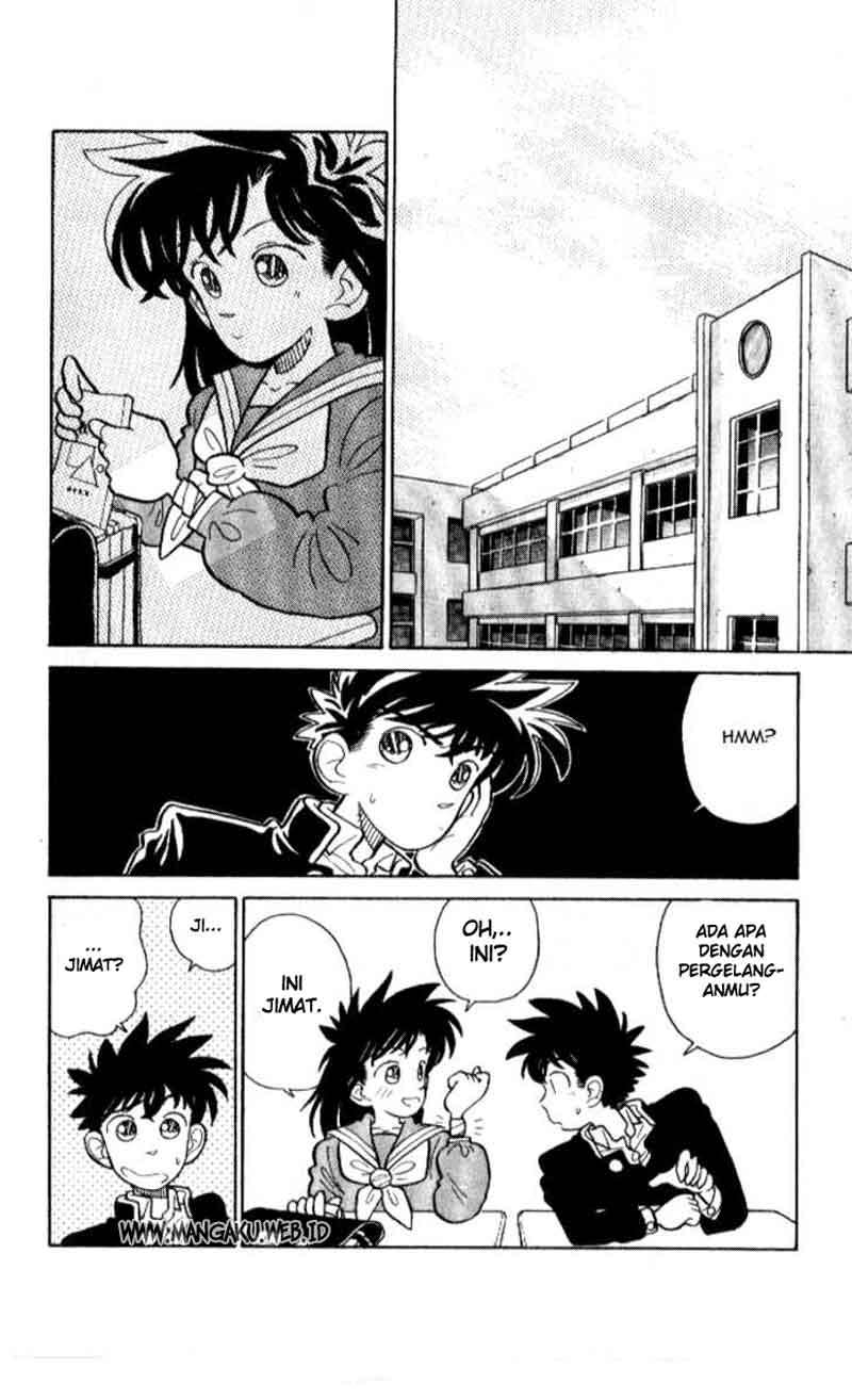 Magic Kaito Chapter 10 Gambar 3