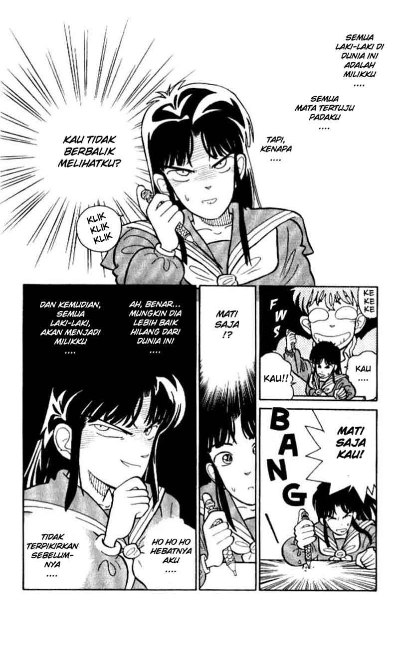 Magic Kaito Chapter 10 Gambar 5