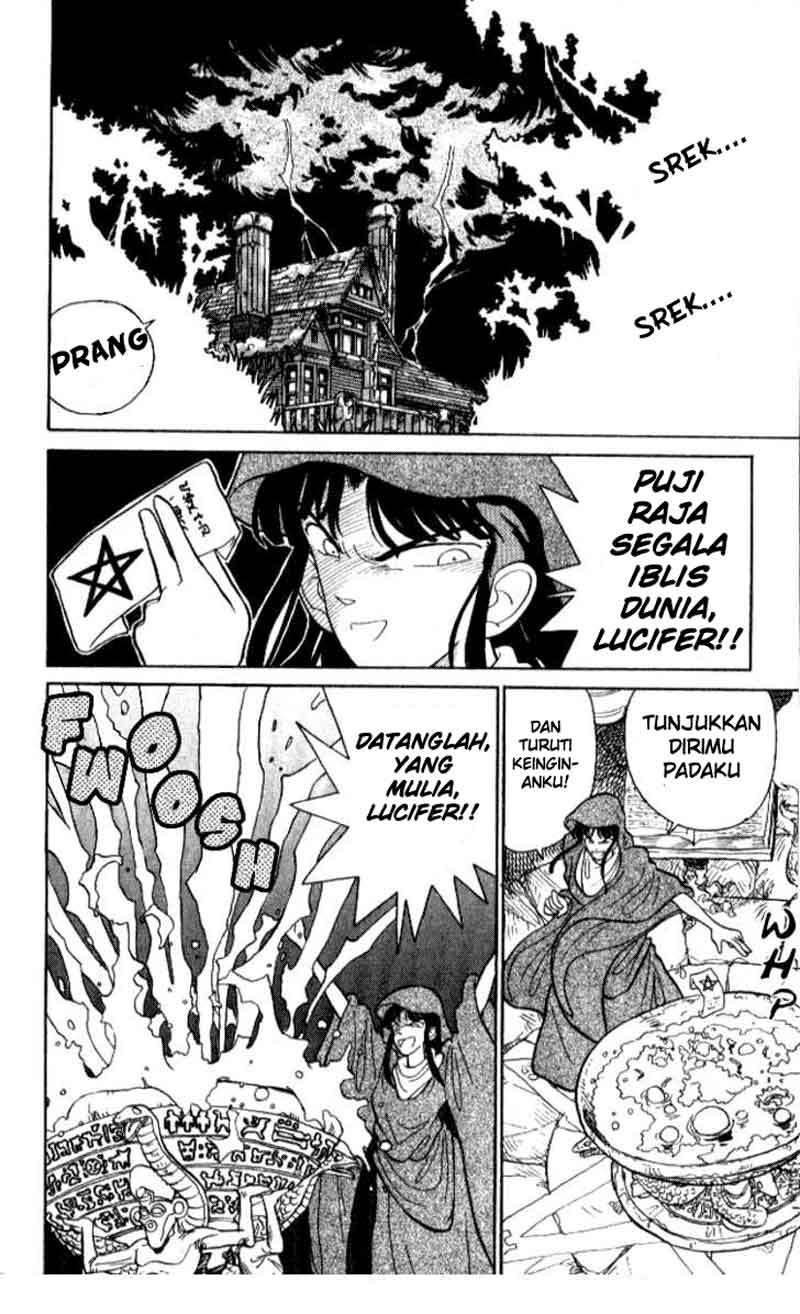 Magic Kaito Chapter 10 Gambar 7