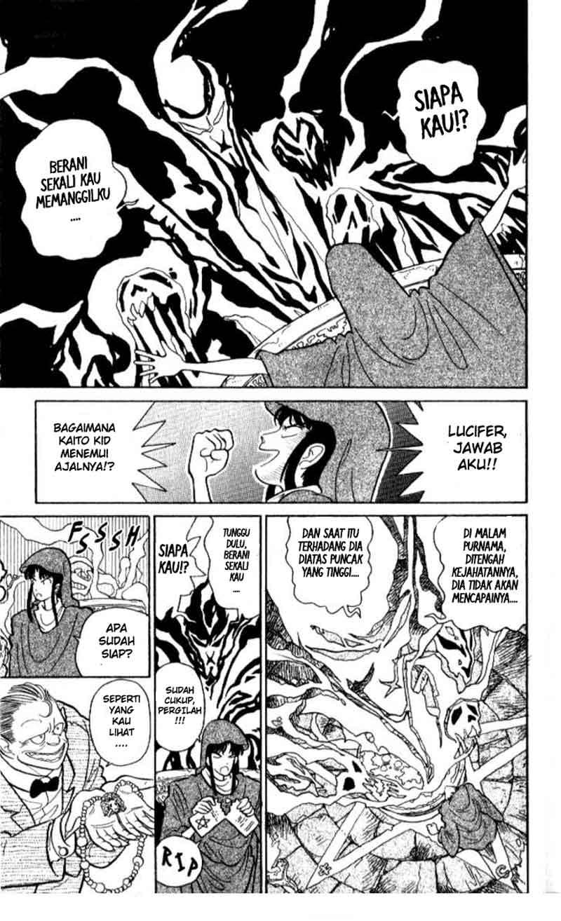 Magic Kaito Chapter 10 Gambar 8