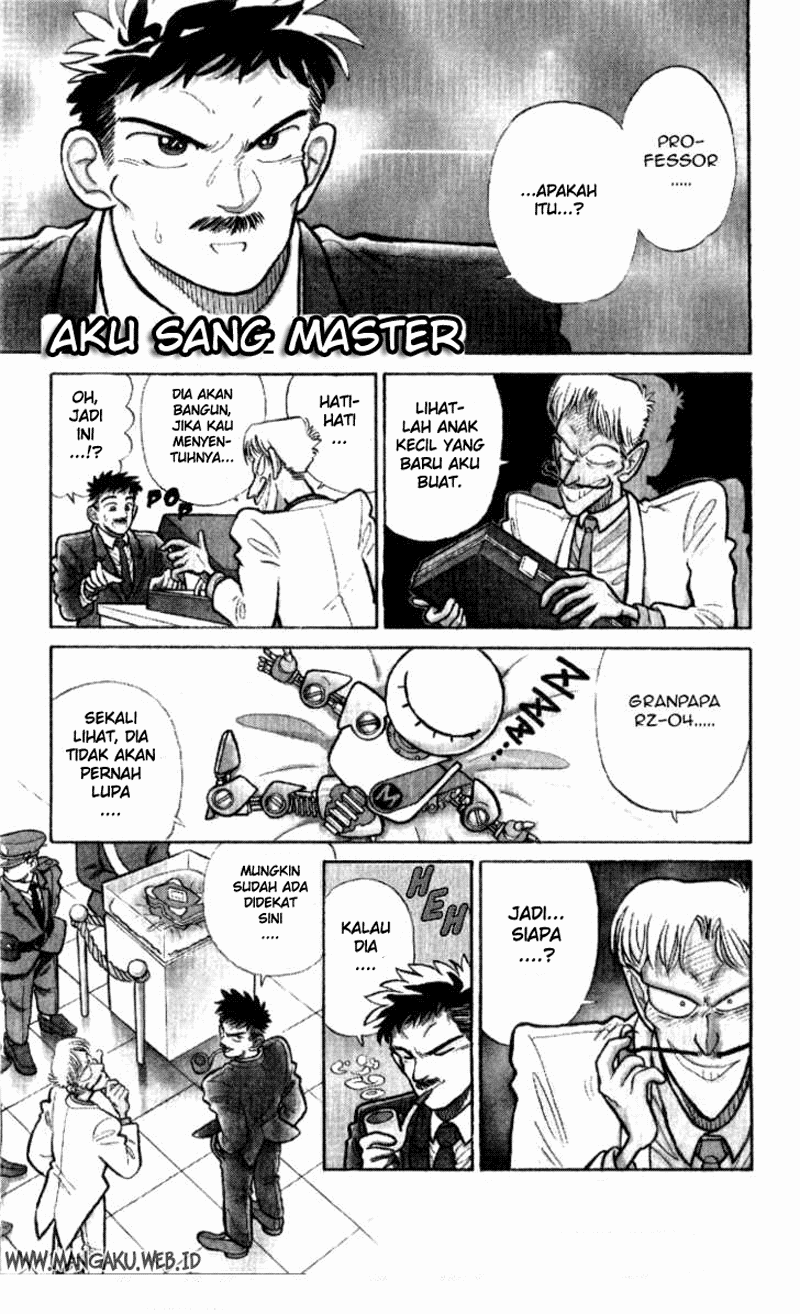 Baca  Magic Kaito Chapter 9 Gambar 2