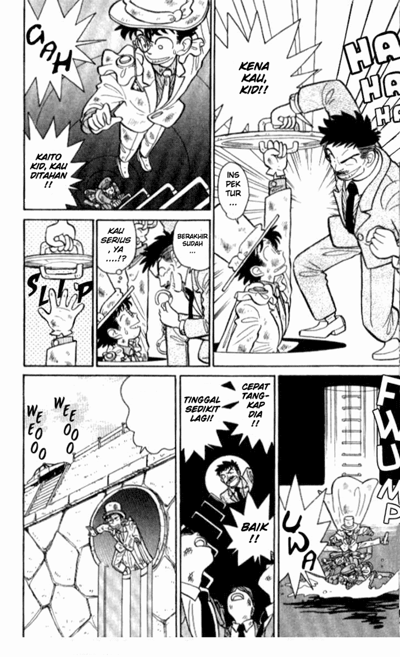 Magic Kaito Chapter 9 Gambar 20