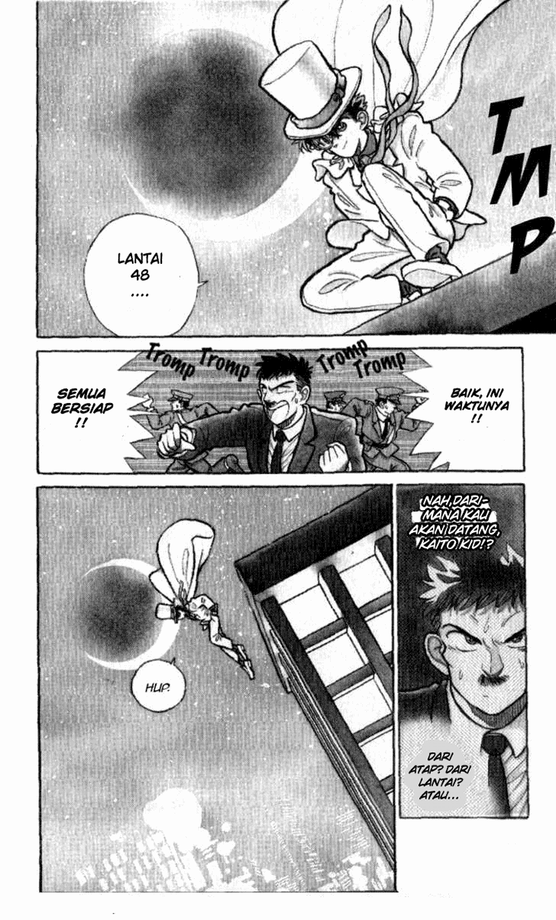 Magic Kaito Chapter 9 Gambar 4