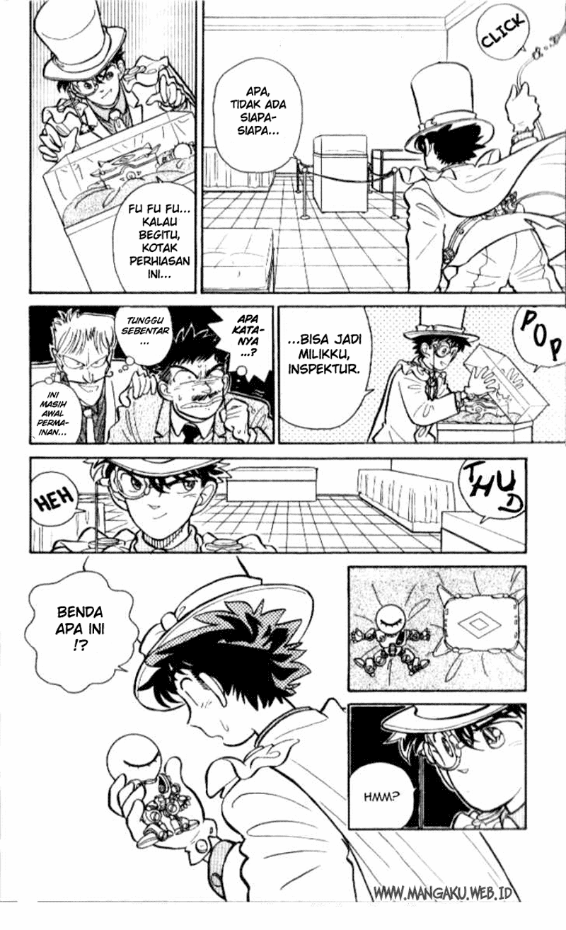 Magic Kaito Chapter 9 Gambar 6