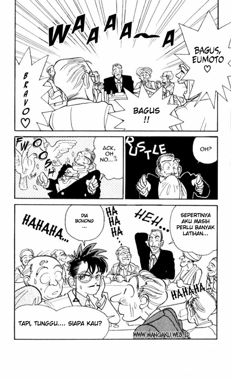 Magic Kaito Chapter 8 Gambar 25