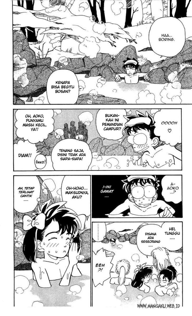 Magic Kaito Chapter 7 Gambar 19