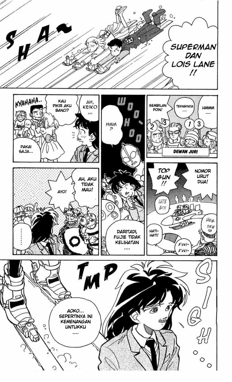 Magic Kaito Chapter 7 Gambar 22