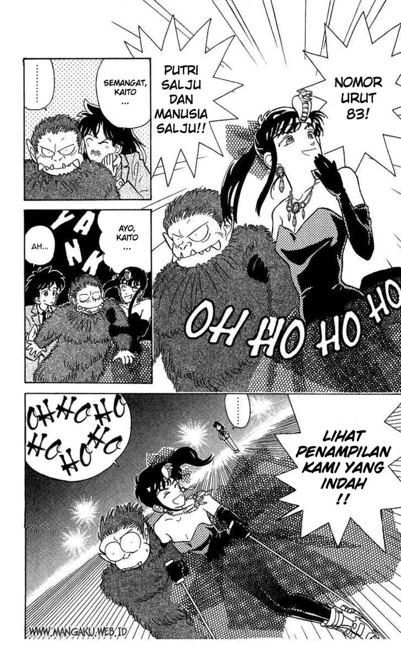 Magic Kaito Chapter 7 Gambar 23