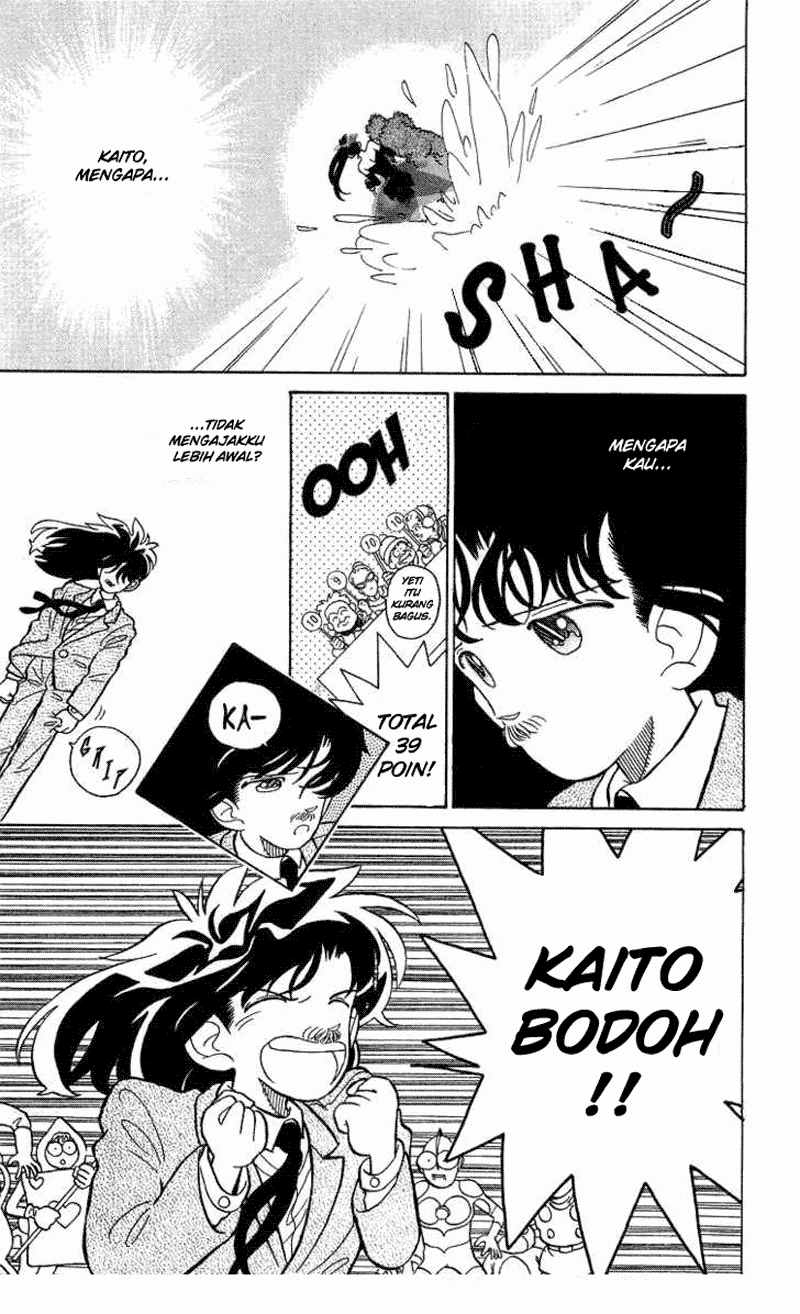 Magic Kaito Chapter 7 Gambar 24