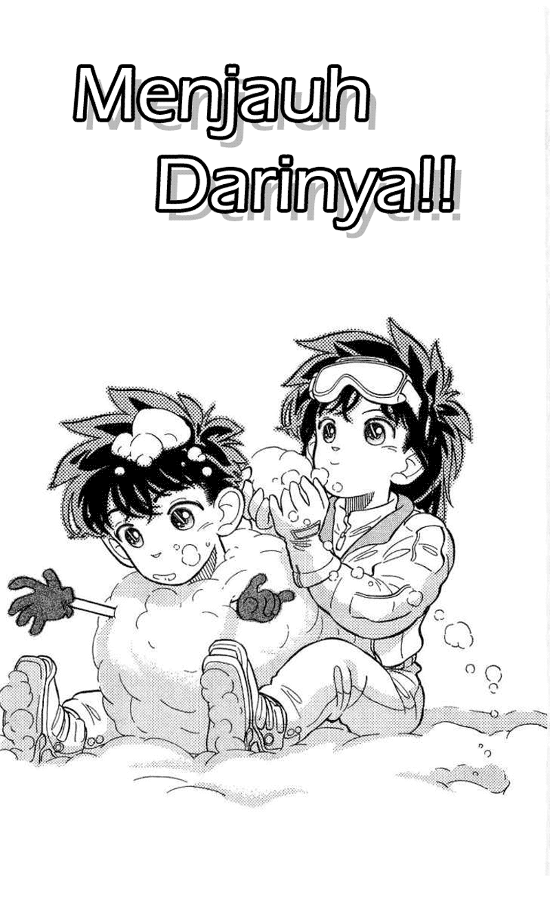 Magic Kaito Chapter 7 Gambar 4