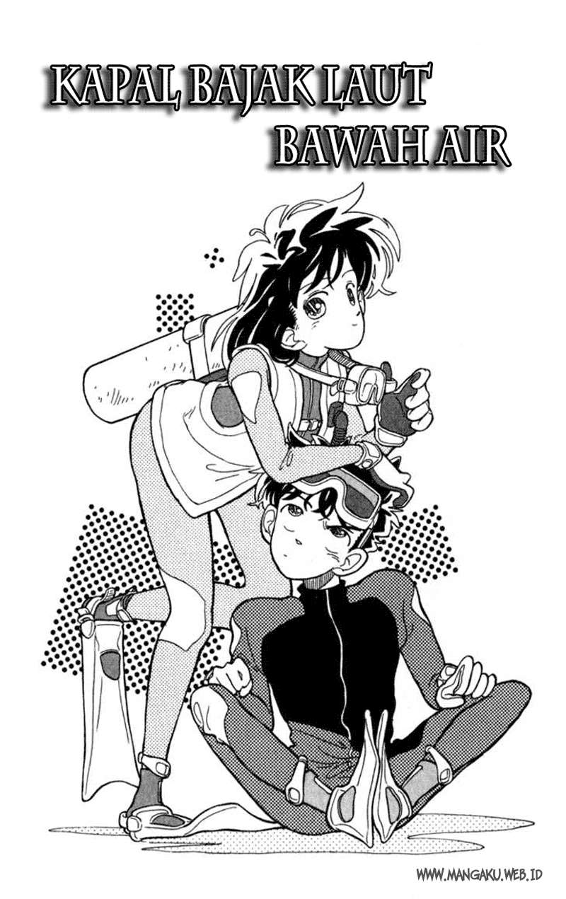 Baca  Magic Kaito Chapter 5 Gambar 2