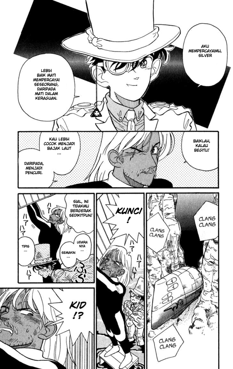 Magic Kaito Chapter 5 Gambar 20