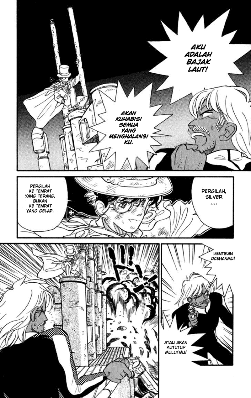 Magic Kaito Chapter 5 Gambar 27