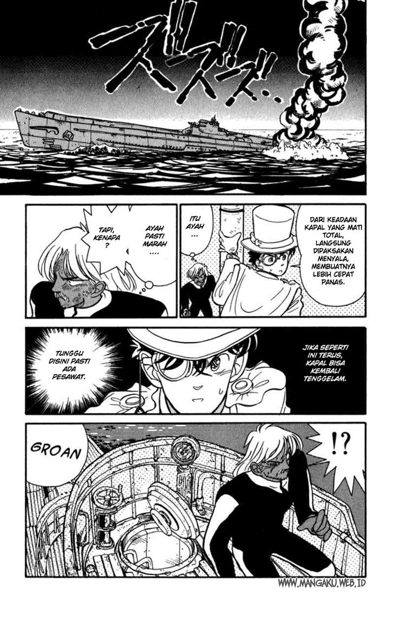 Magic Kaito Chapter 5 Gambar 28