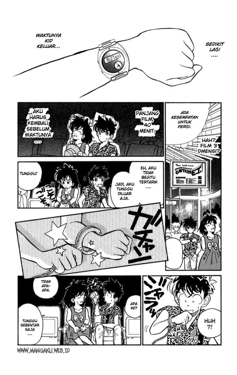 Magic Kaito Chapter 4 Gambar 15