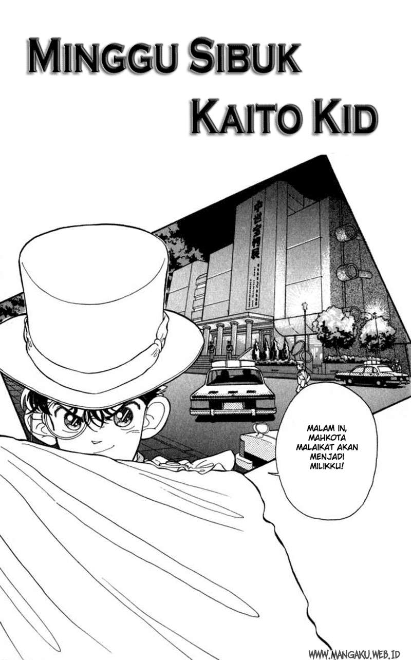 Baca  Magic Kaito Chapter 4 Gambar 2