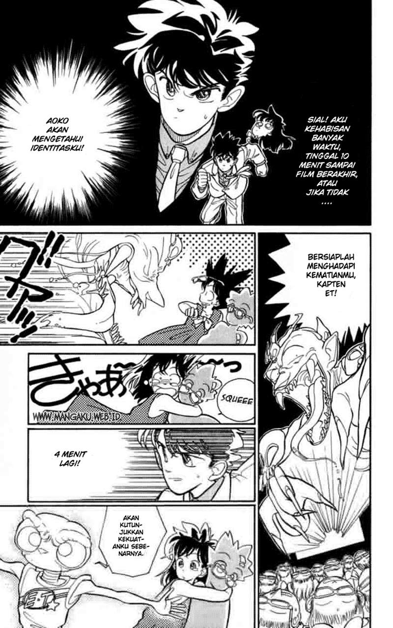 Magic Kaito Chapter 4 Gambar 22