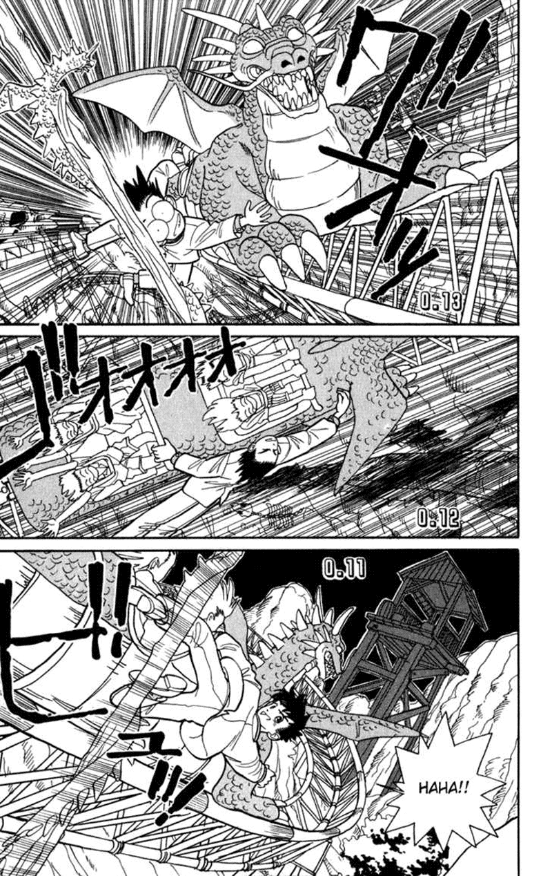 Magic Kaito Chapter 4 Gambar 26