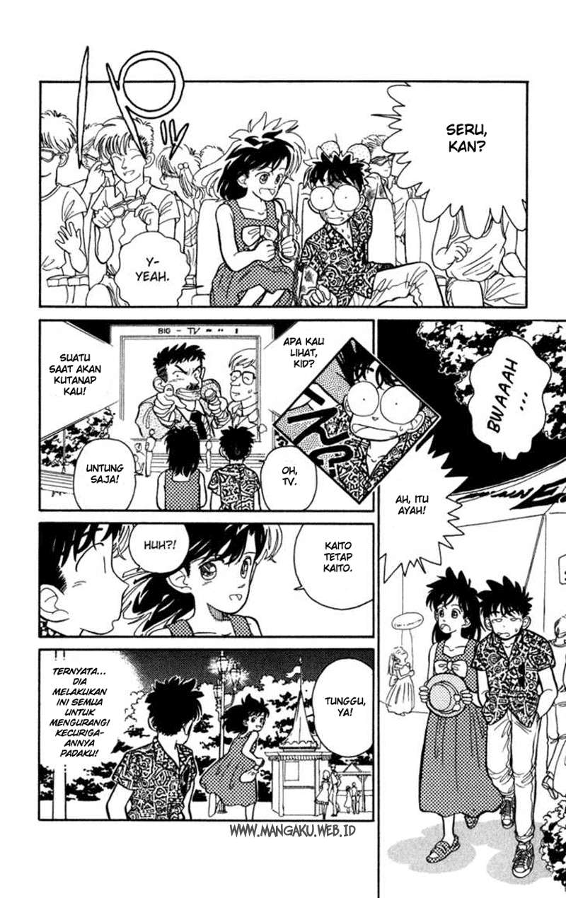 Magic Kaito Chapter 4 Gambar 31