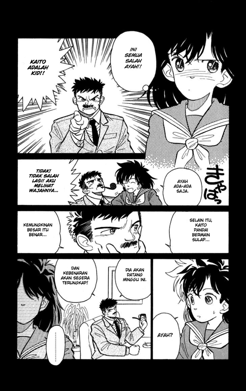 Magic Kaito Chapter 4 Gambar 8