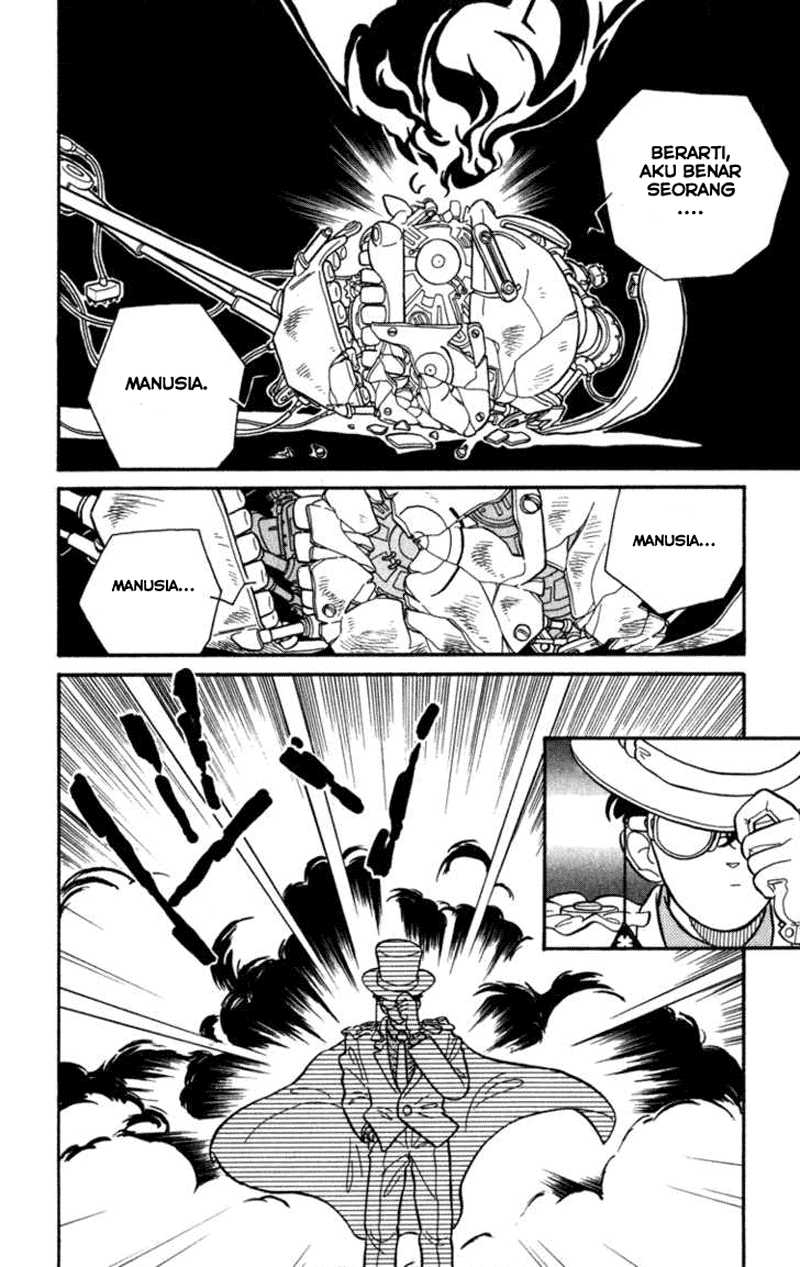 Magic Kaito Chapter 3 Gambar 22