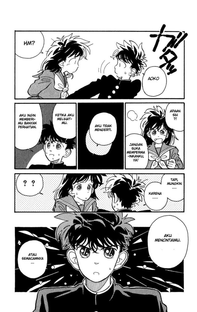 Magic Kaito Chapter 3 Gambar 4