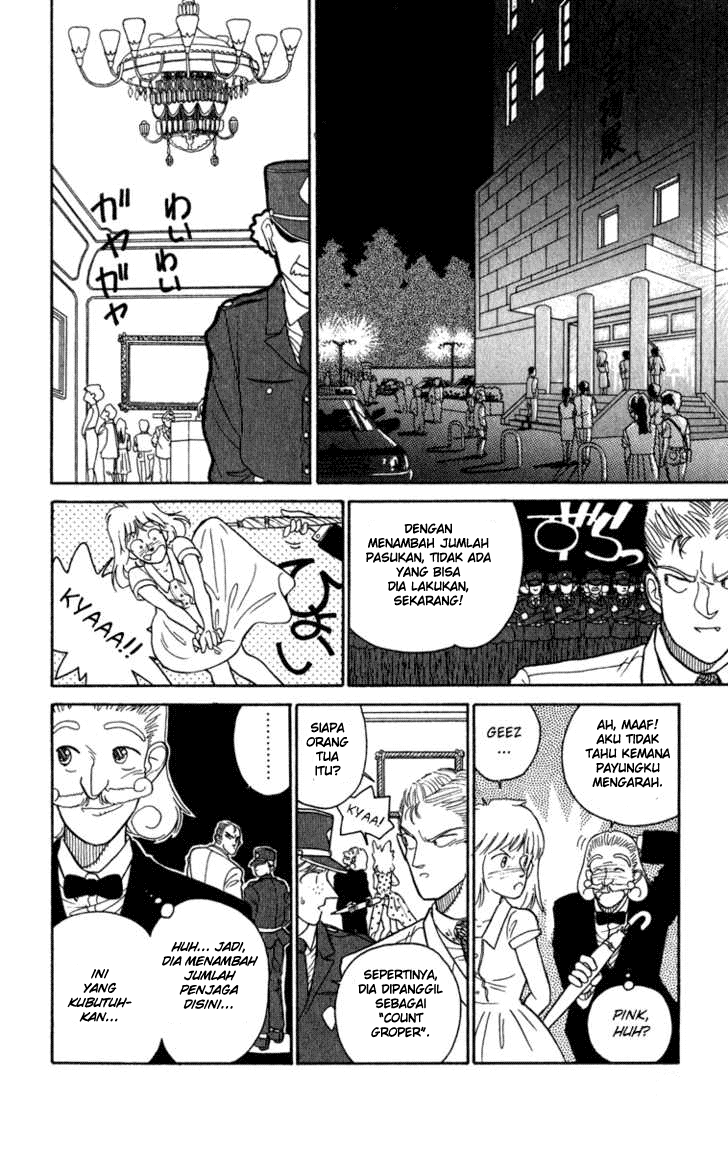 Magic Kaito Chapter 2 Gambar 11