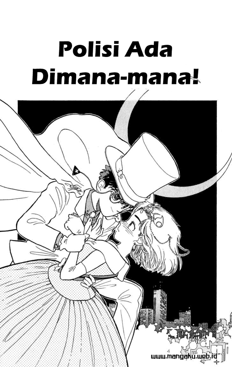 Baca  Magic Kaito Chapter 2 Gambar 2