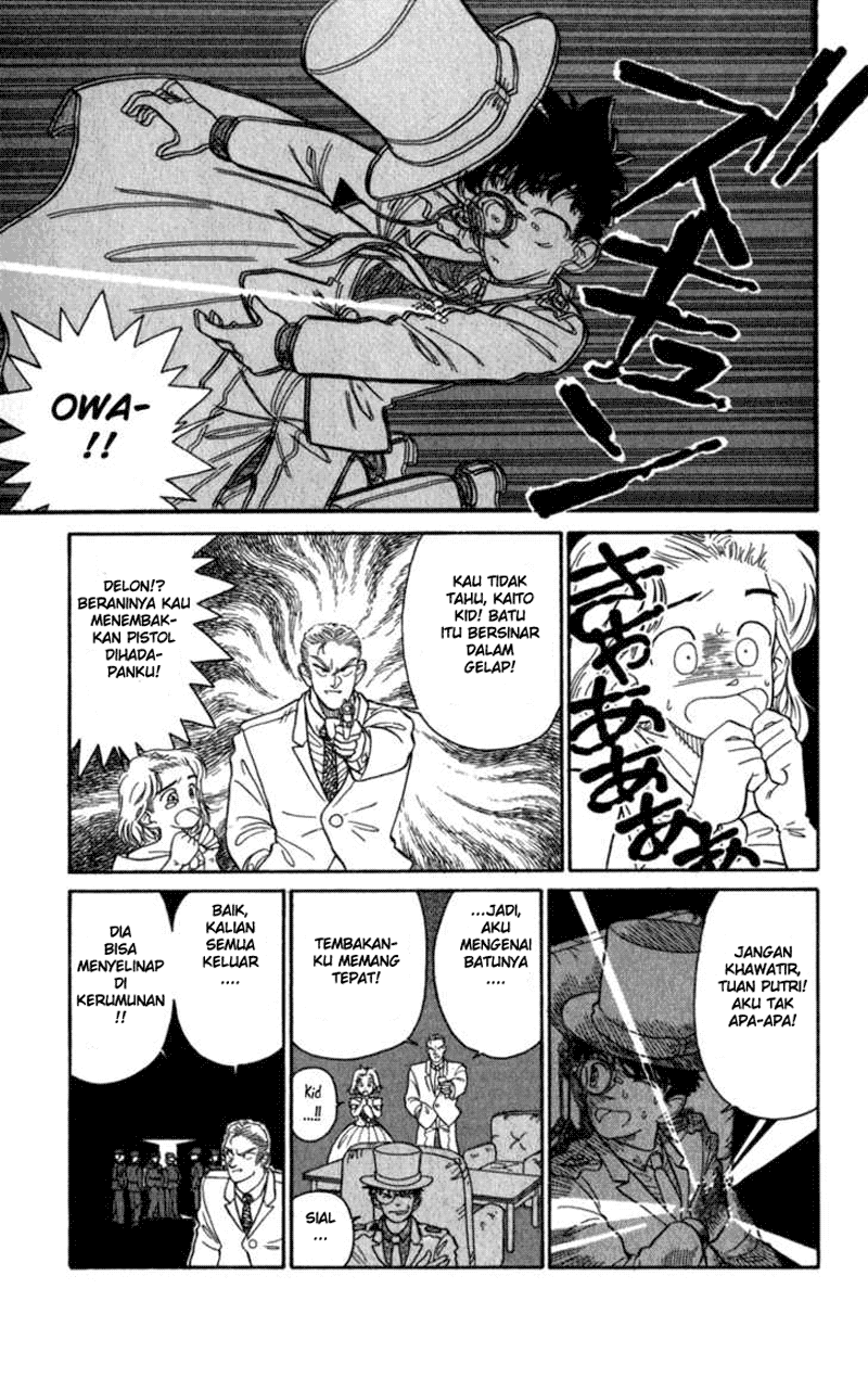 Magic Kaito Chapter 2 Gambar 24