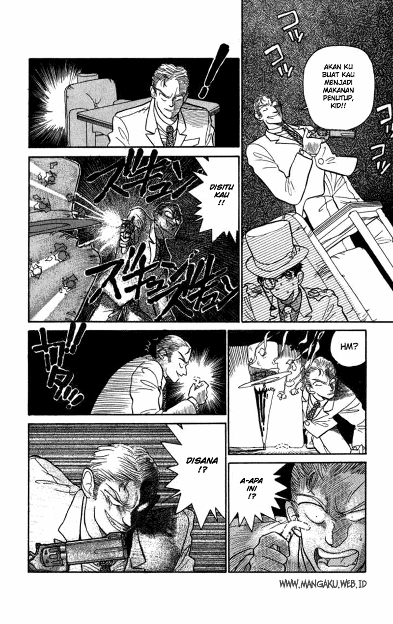 Magic Kaito Chapter 2 Gambar 25