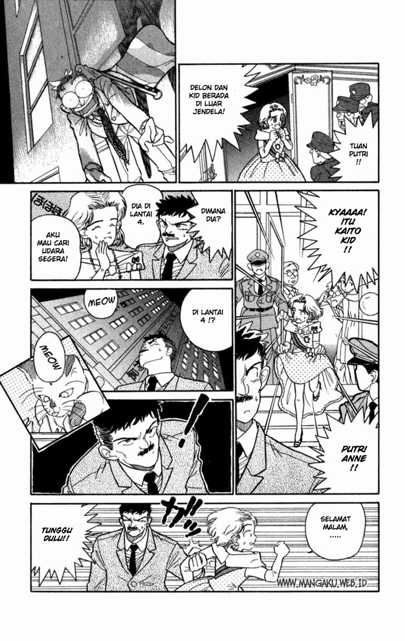 Magic Kaito Chapter 2 Gambar 28