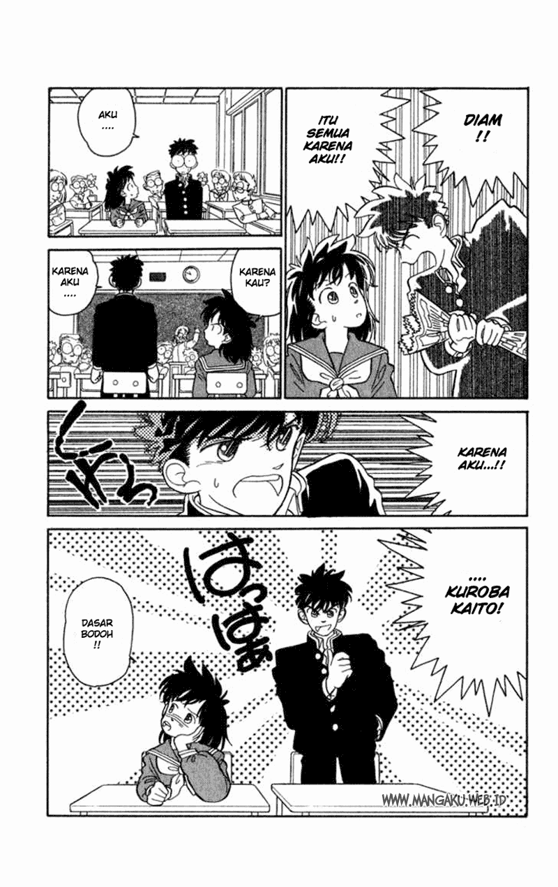 Magic Kaito Chapter 2 Gambar 31