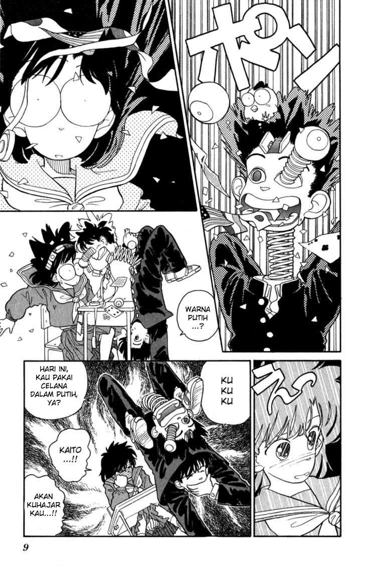 Magic Kaito Chapter 1 Gambar 10