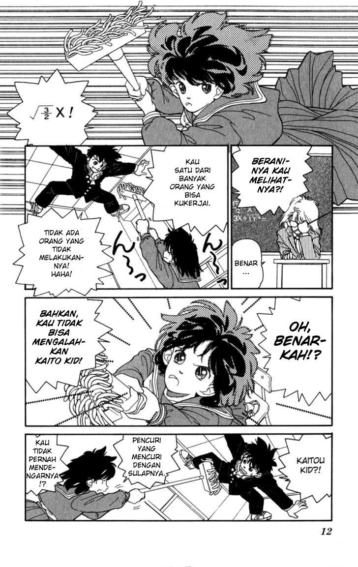 Magic Kaito Chapter 1 Gambar 13