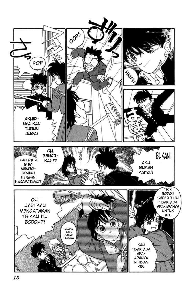 Magic Kaito Chapter 1 Gambar 14
