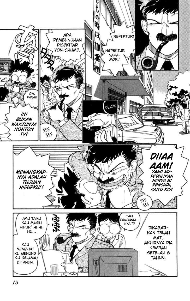 Magic Kaito Chapter 1 Gambar 16