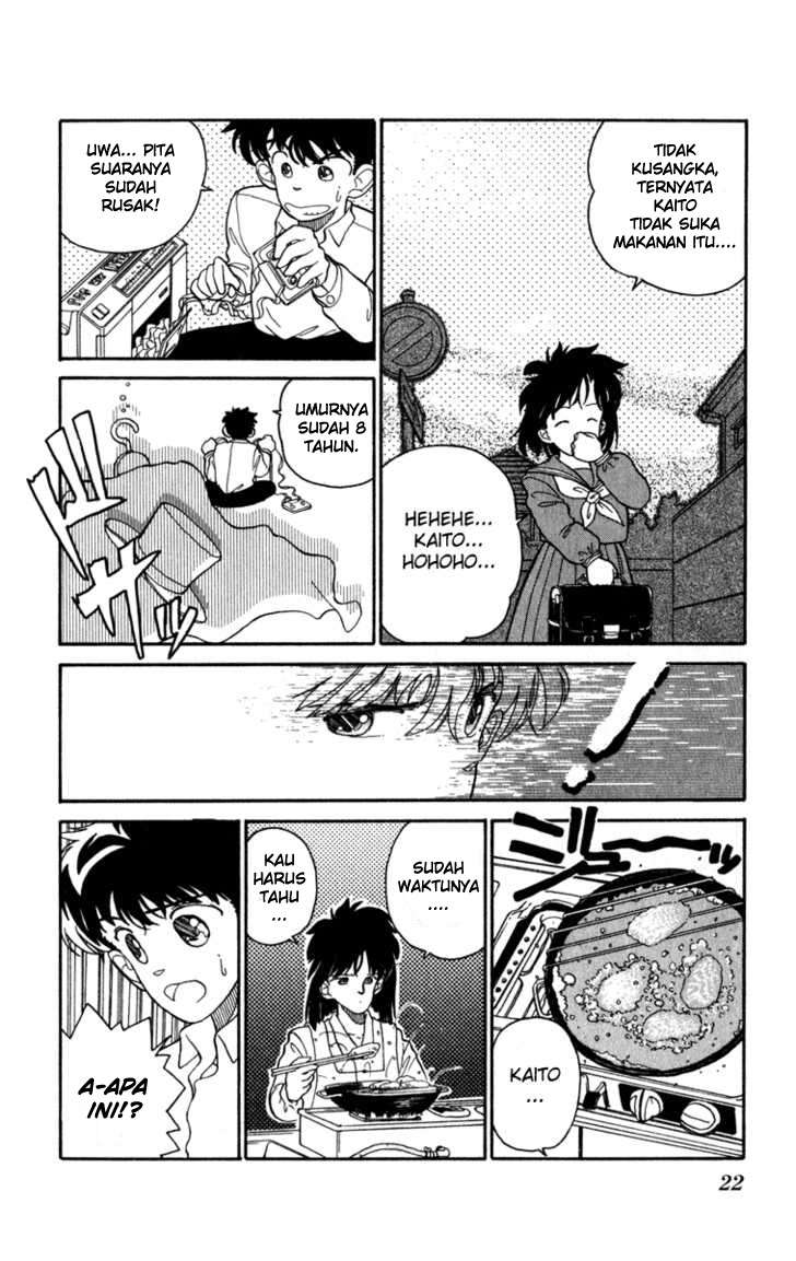 Magic Kaito Chapter 1 Gambar 23