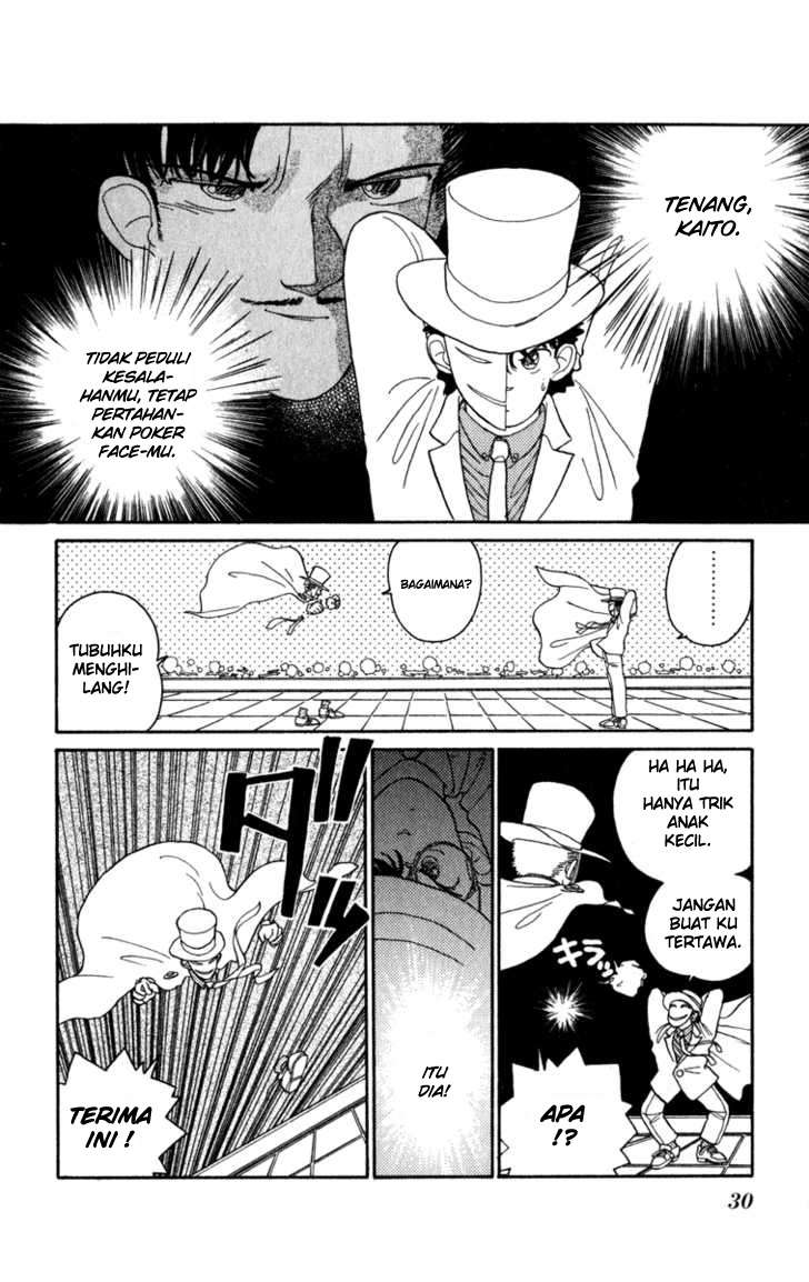 Magic Kaito Chapter 1 Gambar 31