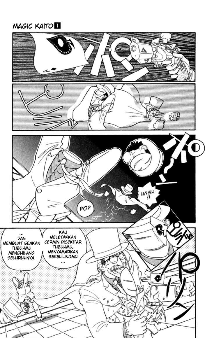 Magic Kaito Chapter 1 Gambar 32