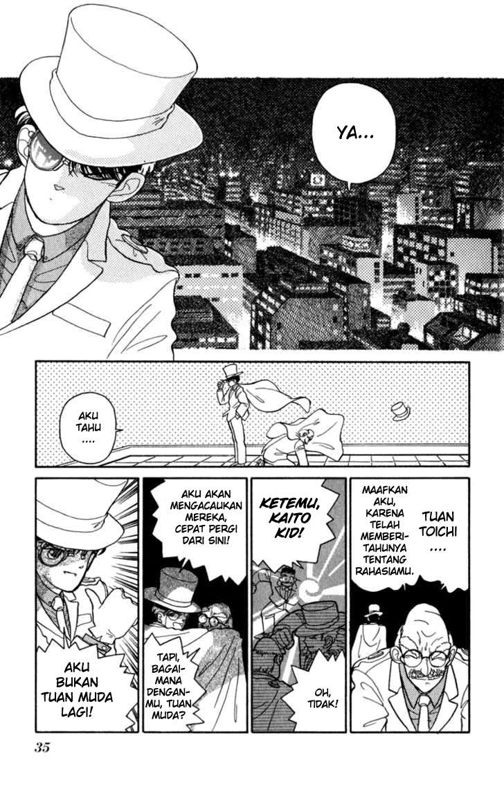 Magic Kaito Chapter 1 Gambar 36