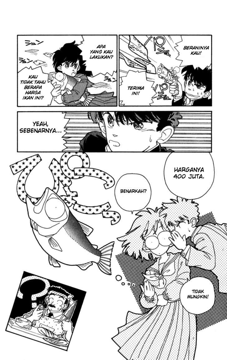 Magic Kaito Chapter 1 Gambar 39