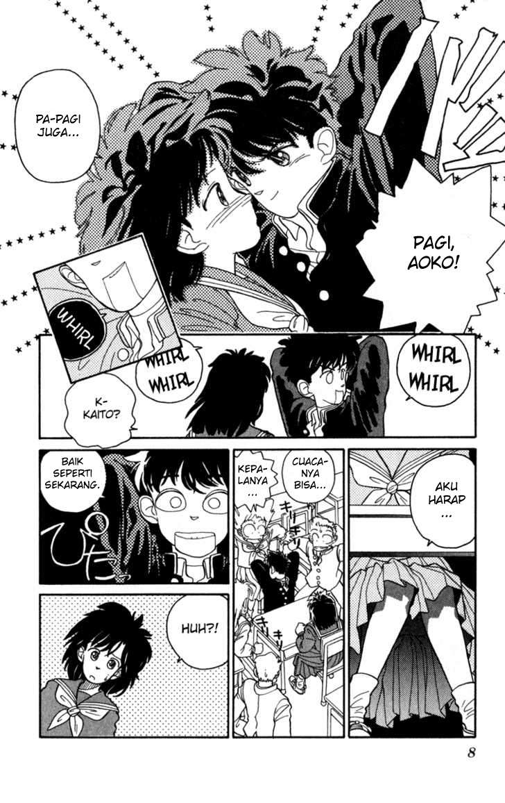 Magic Kaito Chapter 1 Gambar 9