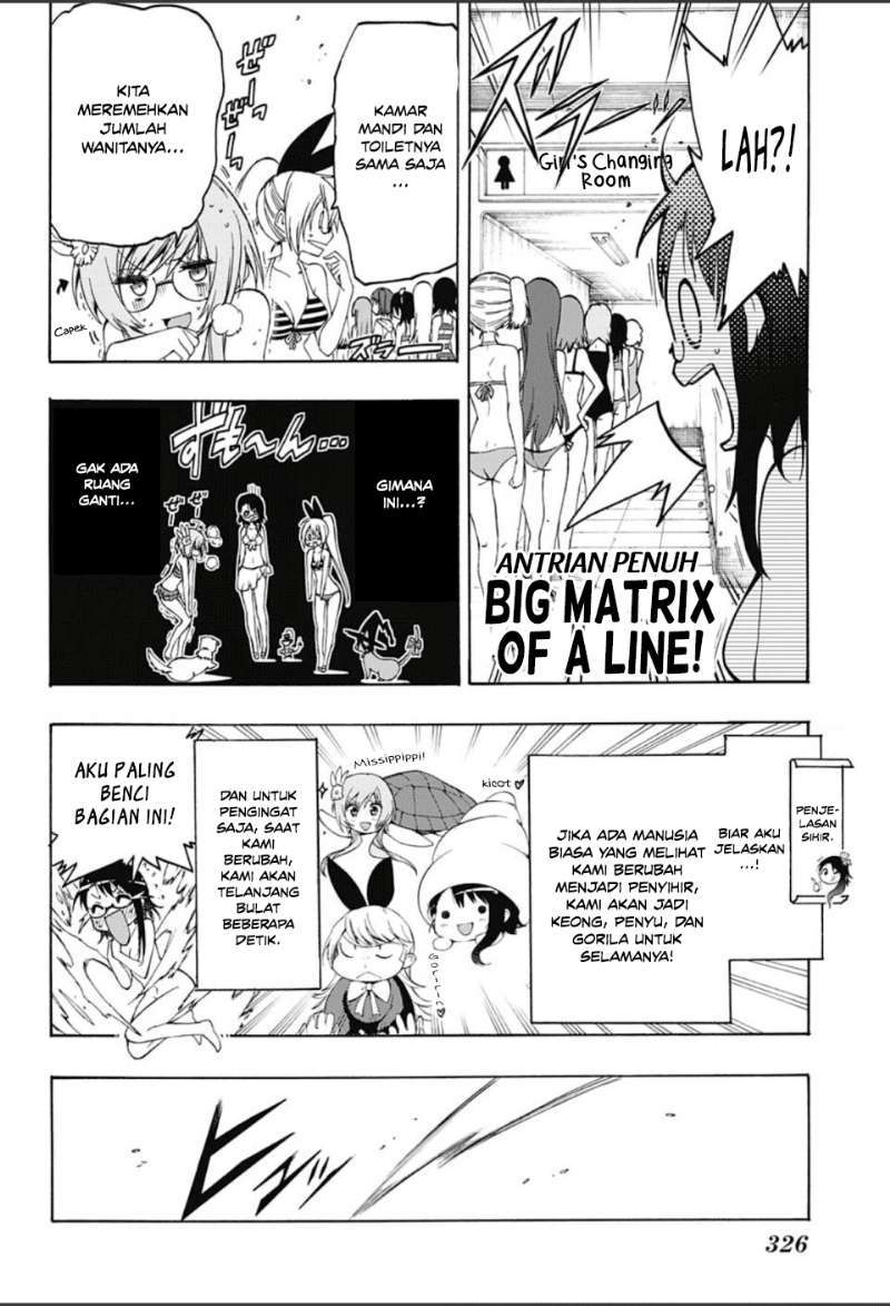 Magical Pâtissière Kosaki-chan Chapter 10.5 Gambar 10