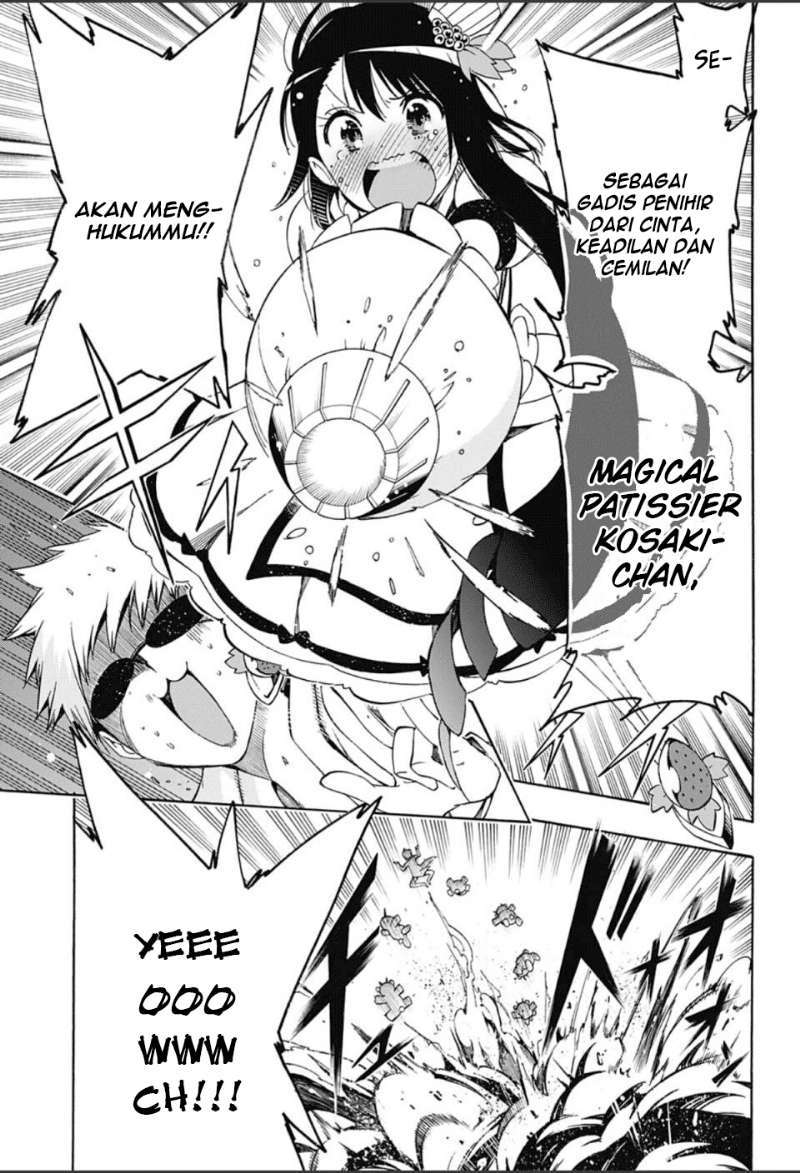 Magical Pâtissière Kosaki-chan Chapter 10.5 Gambar 4