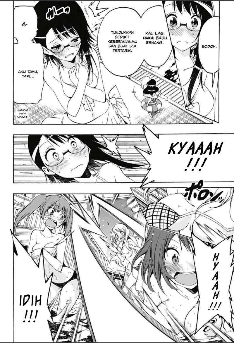 Magical Pâtissière Kosaki-chan Chapter 10.5 Gambar 7