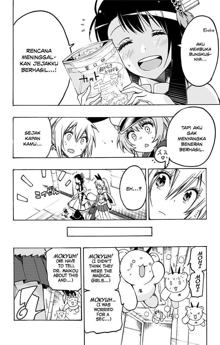 Magical Pâtissière Kosaki-chan Chapter 10 Gambar 16