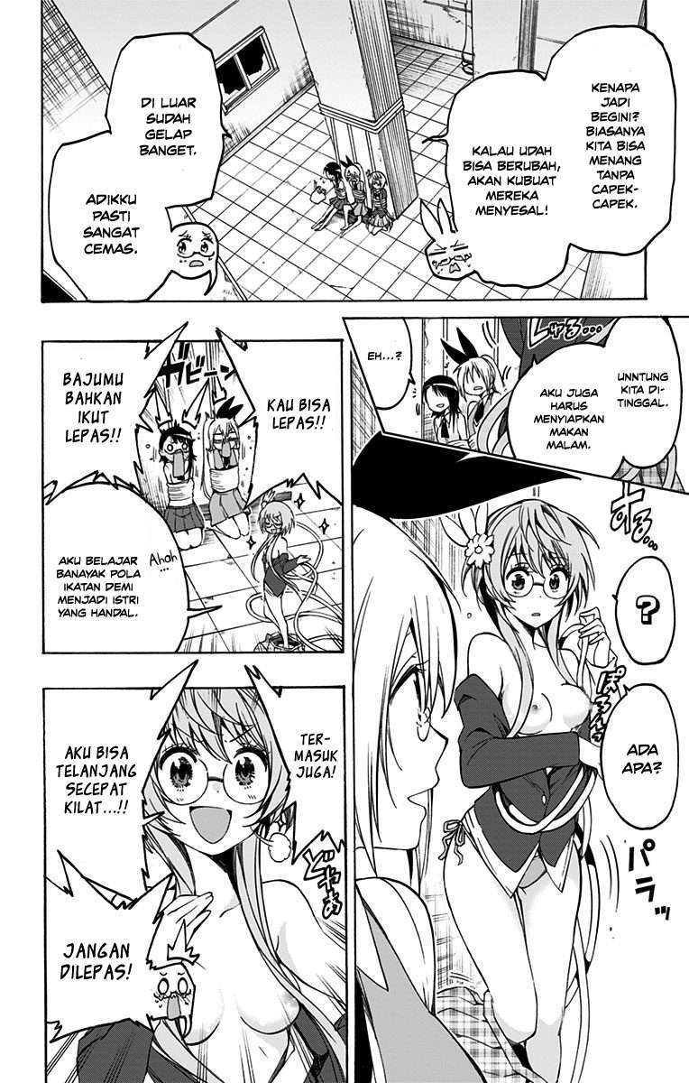 Magical Pâtissière Kosaki-chan Chapter 10 Gambar 6