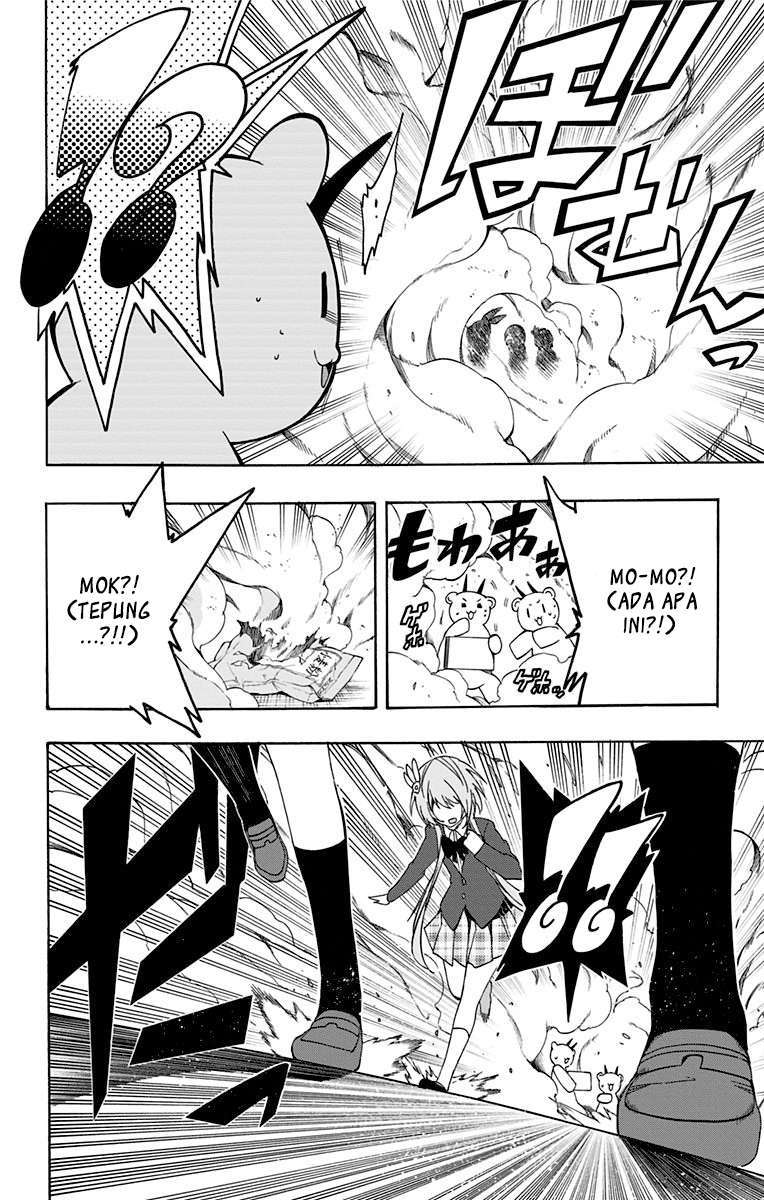 Magical Pâtissière Kosaki-chan Chapter 10 Gambar 9