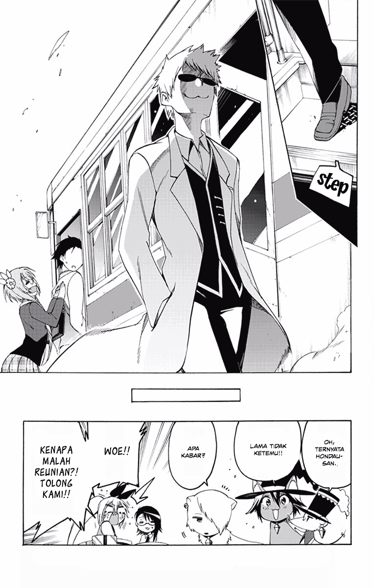 Magical Pâtissière Kosaki-chan Chapter 8 Gambar 15